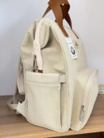 ساک کوله ای کبریتی لاکچری کرم QZ - Image 3