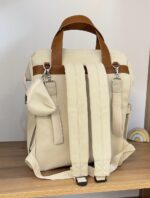 ساک کوله ای کبریتی لاکچری کرم QZ - Image 6