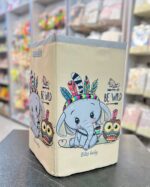 سبد لباس پارچه ای