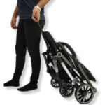 کالسکه کیدیلو مدل 525 مشکی kidilo - Image 3