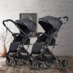 کالسکه کیدیلو مدل 525 مشکی kidilo - Image 5