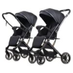 کالسکه کیدیلو مدل 525 مشکی kidilo - Image 4