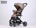 کالسکه کیدیلو مدل 525 کرم kidilo