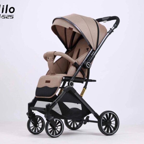 کالسکه کیدیلو مدل 525 کرم kidilo