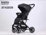 کالسکه کیدیلو مدل 525 مشکی kidilo