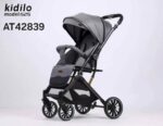 کالسکه کیدیلو مدل 525 طوسی kidilo
