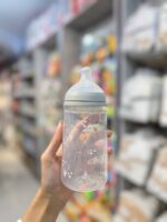 شیشه شیر تاج 270میل  تاج طلقی سواوینکس - Image 2