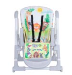 صندلی غذا بی بی مک (zooye) مدل z112 خورشیدی zoo - Image 3