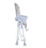 صندلی غذا بی بی مک (zooye) مدل z112 خورشیدی zoo - Image 4