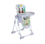 صندلی غذا بی بی مک (zooye) مدل z112 خورشیدی zoo - Image 2