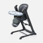 صندلی غذا کیدیلو برقی تابشو مدل TY-02 مشکی