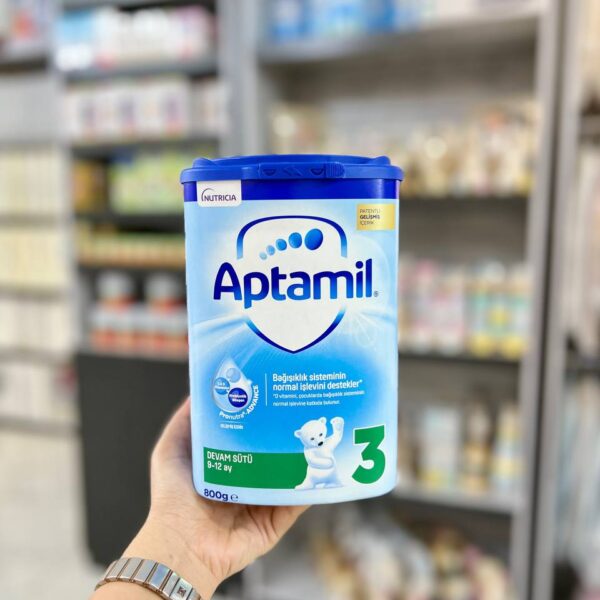 شیرخشک آپتامیل ترکیه شماره 3