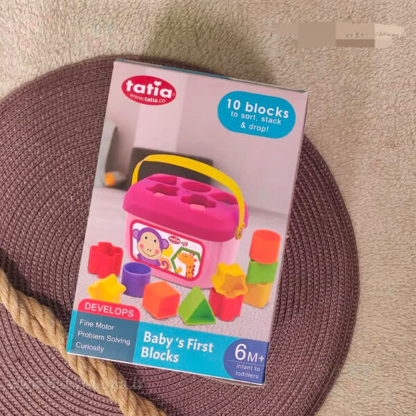 سطل فکری اشکال تاتیا