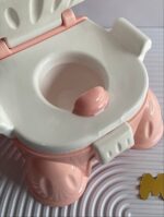 قصری کلاسیک 3کاره اسیا صورتی - Image 2