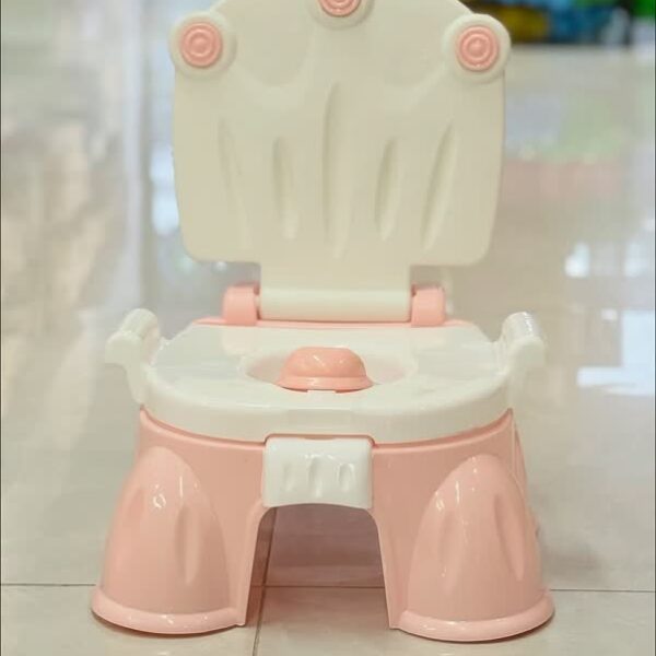 قصری کلاسیک 3کاره اسیا صورتی