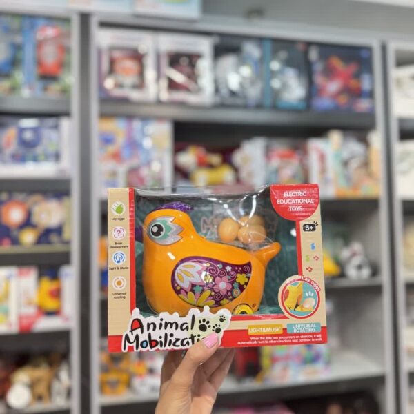 حیوانات تخم گذار