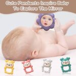 تشک بازی واکرشو دوکاره جغد viva kids6655 - Image 4