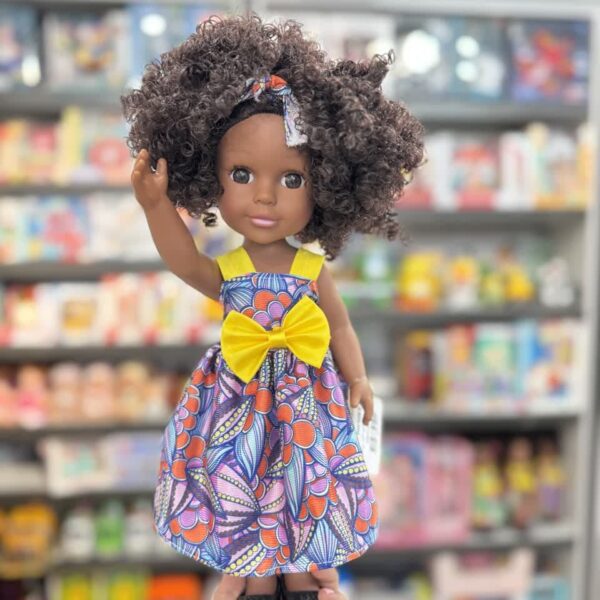 عروسک مای مای موفری