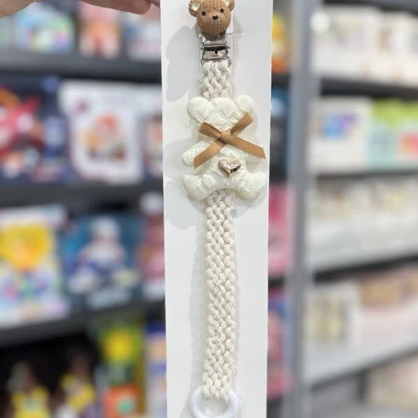 بند پستانک سلفونی عروسکی