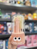 شیشه شور سیلیکونی طلقی لاکچری چشم - Image 6