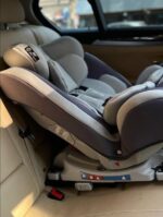 صندلی ماشین هوبر huber نوک مدادی نقره ای delijan - Image 5