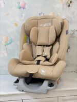 صندلی ماشین هوبر huber کرم delijan