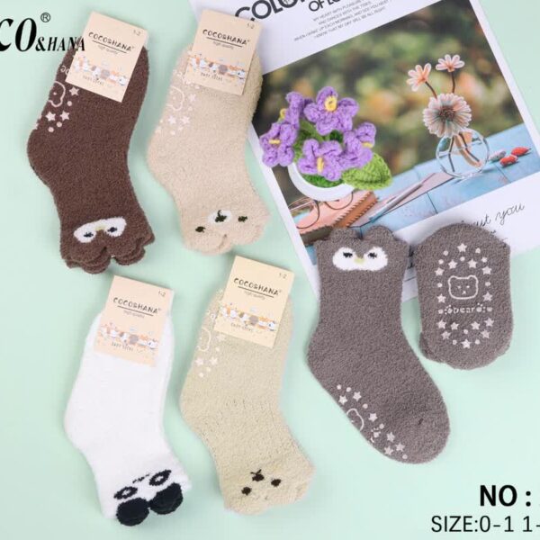جوراب ساق بلند کوکوهانا