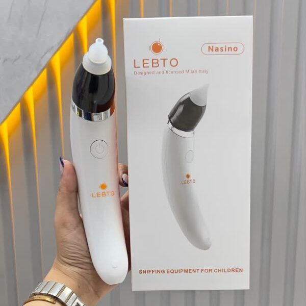 پوار بینی برقی لبتو Lebto