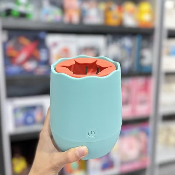 شیکر شارژی شیشه شیر