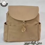 ساک لوازم خاویاری آیرا QZ نسکافه ای - Image 2