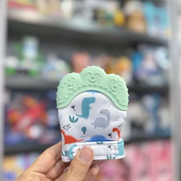 دستکش دندانگیر پنجه کیدیلو