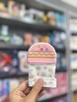 دستکش دندانگیر همبرگر کیدیلو