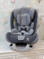 صندلی ماشین هوبر huber نوک مدادی نقره ای delijan