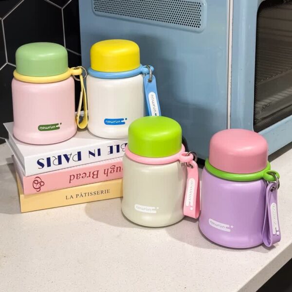 فلاسک غذا قاشق دار 2-845