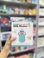 شیکر شارژی شیشه شیر - Image 2