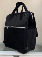 ساک کوله ای خرسی مگنس مشکی - Image 2