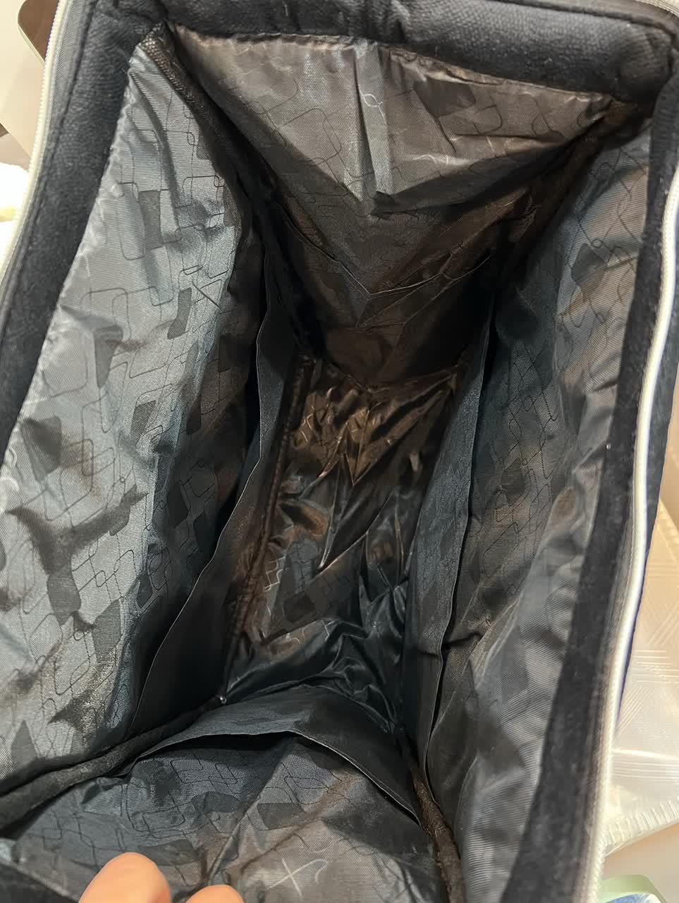 photo_۲۰۲۵-۱۰-۱۰_۱۲-۵۰-۴۷ (3) ساک کوله ای خرسی مگنس طوسی تیره - Image 3