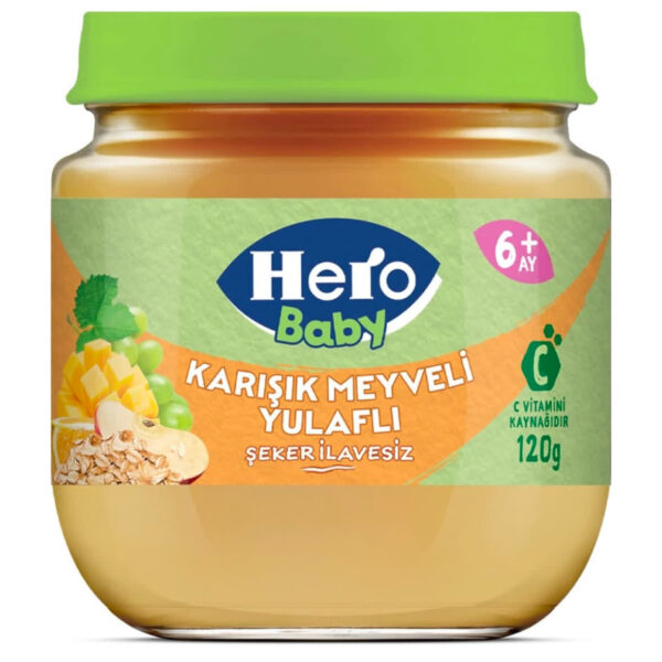 پوره هیرو انبه و و غلات