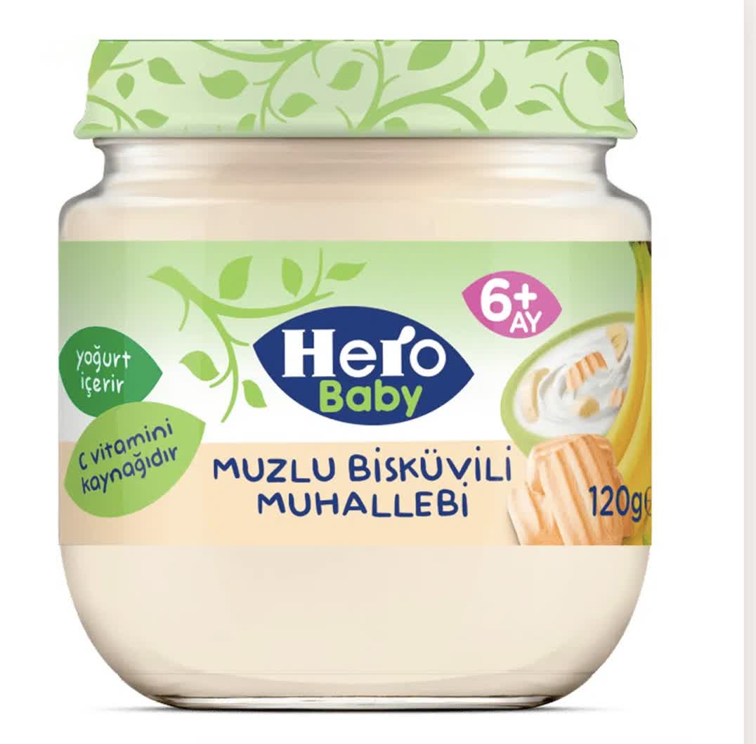 photo_۲۰۲۵-۱۰-۲۹_۱۴-۱۴-۳۴ پوره هیرو موز بیسکوئیت ماست - Image 1