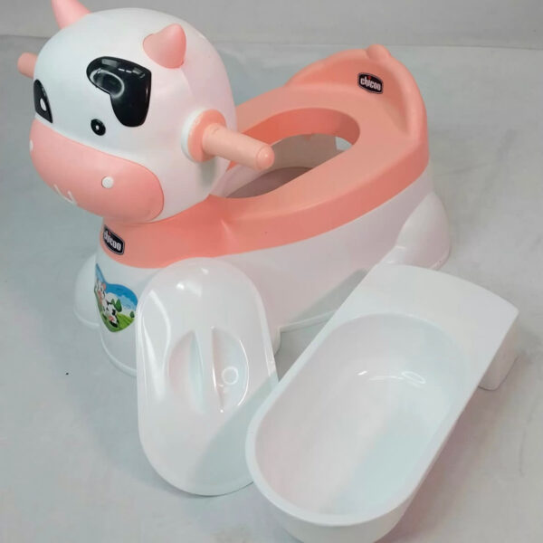 قصری گاو کد655 چیکو بی بی صورتی