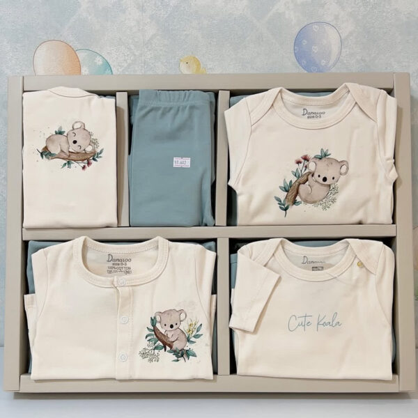 ست 19 تیکه دانالو کد 602 کوالا