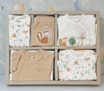 ست 19 تیکه دانالو کد 597 خرگوش و روباه