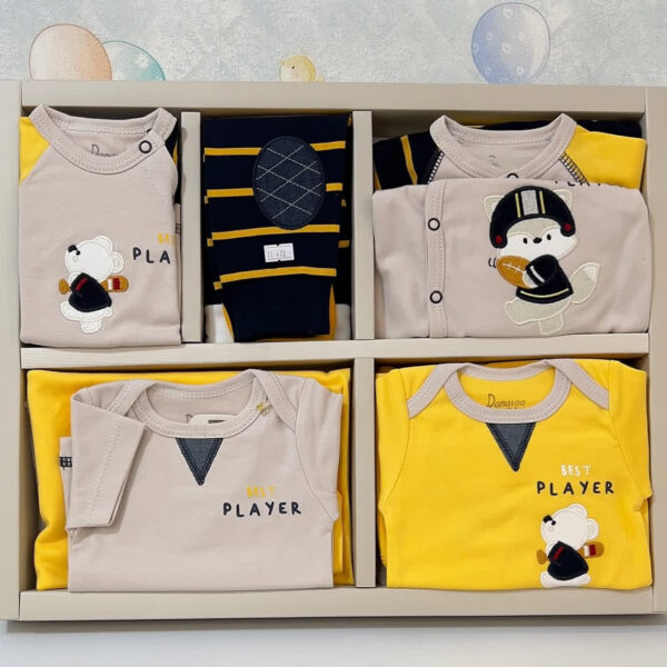 ست 19 تیکه دانالو کد 472 راکن