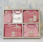 ست 19 تیکه دانالو کد 589 موش راه راه