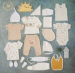 ست 19 تیکه دانالو کد 597 خرگوش و روباه - Image 2