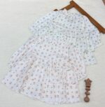 ست 2تیکه جین و سارافون 650320 - Image 4