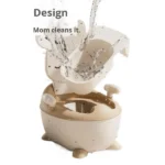 قصری کیکابو Kikkaboo مدل Dash گوزن - Image 3