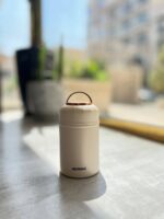 انبار غذا دسته طلایی طرح HEORSHE - Image 2