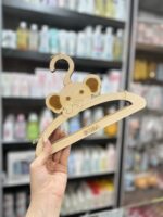 چوب لباسی چوبی حیوانات چوب روس - Image 3