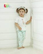 استین کوتاه موش و خرگوش لیدو شش - Image 2